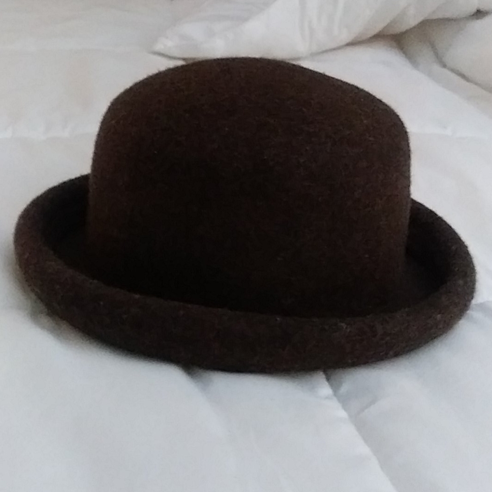 Vintage top hat